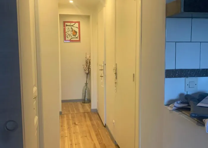 Les Paquerettes Appartement *